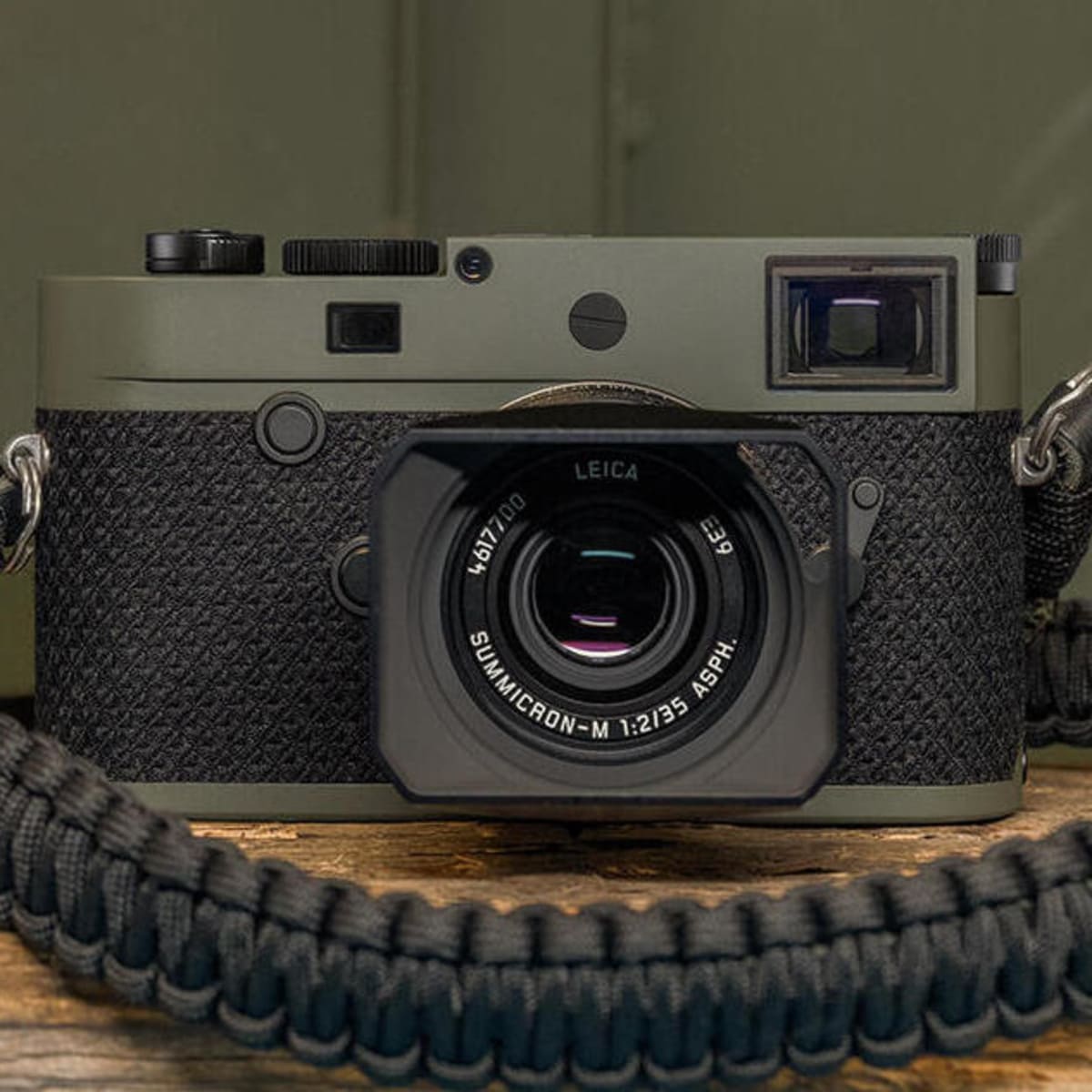 leica m10 reporter edition