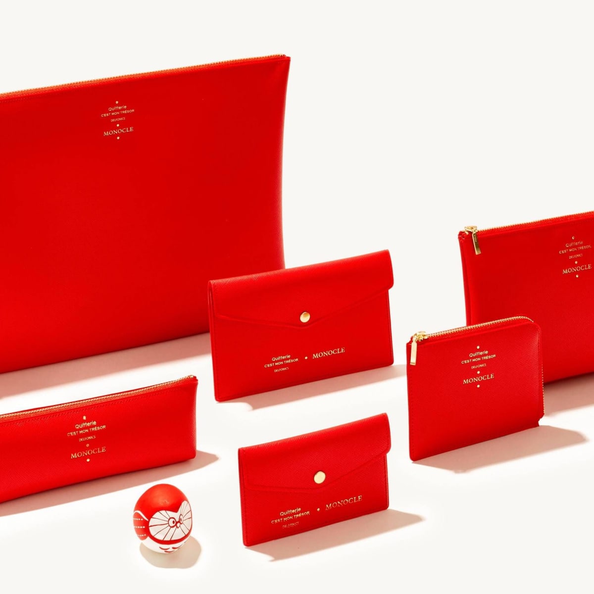 Louis Vuitton Year Of The Rat Red Envelope