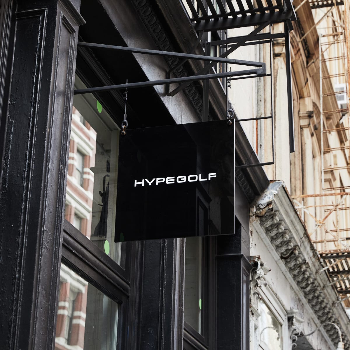 Hypegolf opens its first clubhouse pop-up store in NYC