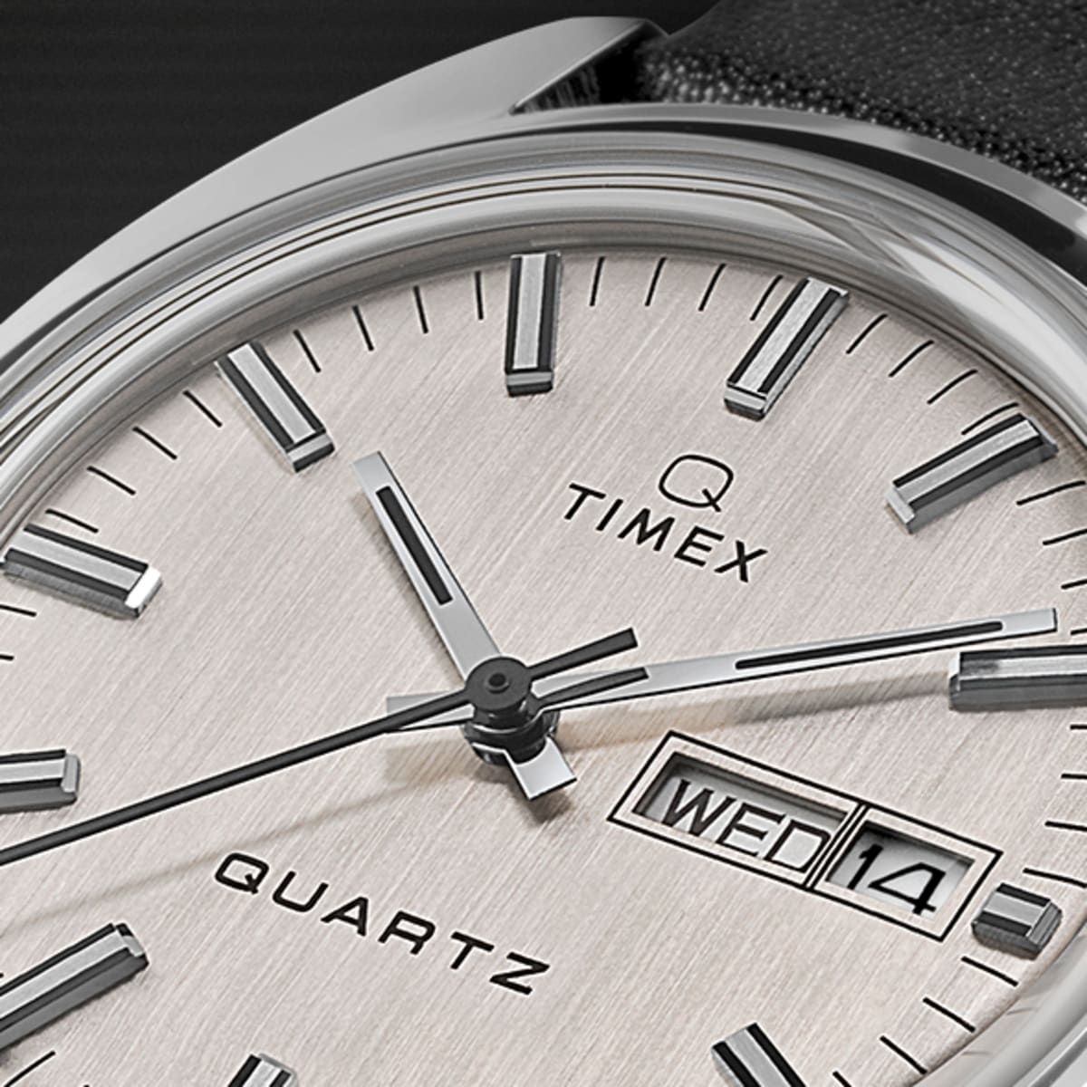 Timex continues to explore the 70s with its Q Timex 1978 Ressiue - Acquire