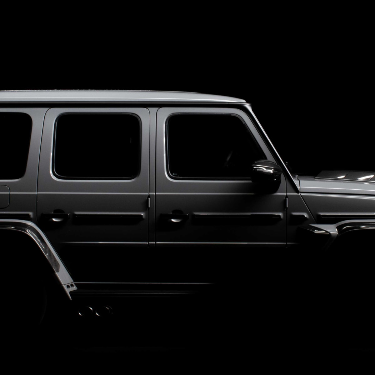 Brabus Reveals Its Latest Supercar Grade G Class The Brabus 900 Rocket Edition Acquire