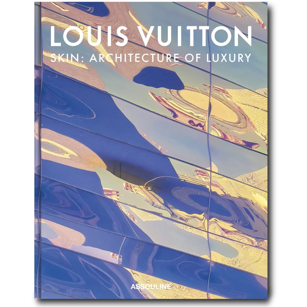 Modern Luxury Interiors op Instagram : Written by Pulitzer Prize-winning  author Paul Goldberger, Louis Vuitton has released a gorgeous volume named “Louis  Vuitton Skin: The Architecture of Luxury,” which explores the façades