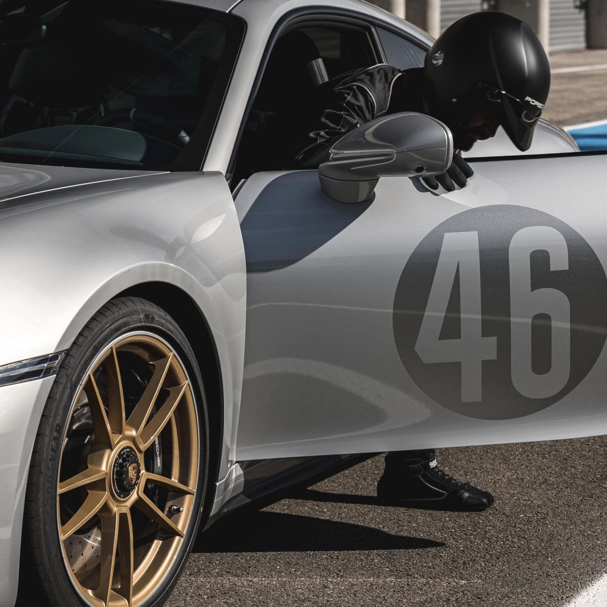 911 Carrera GTS Le Mans Centenaire Edition honours 100th