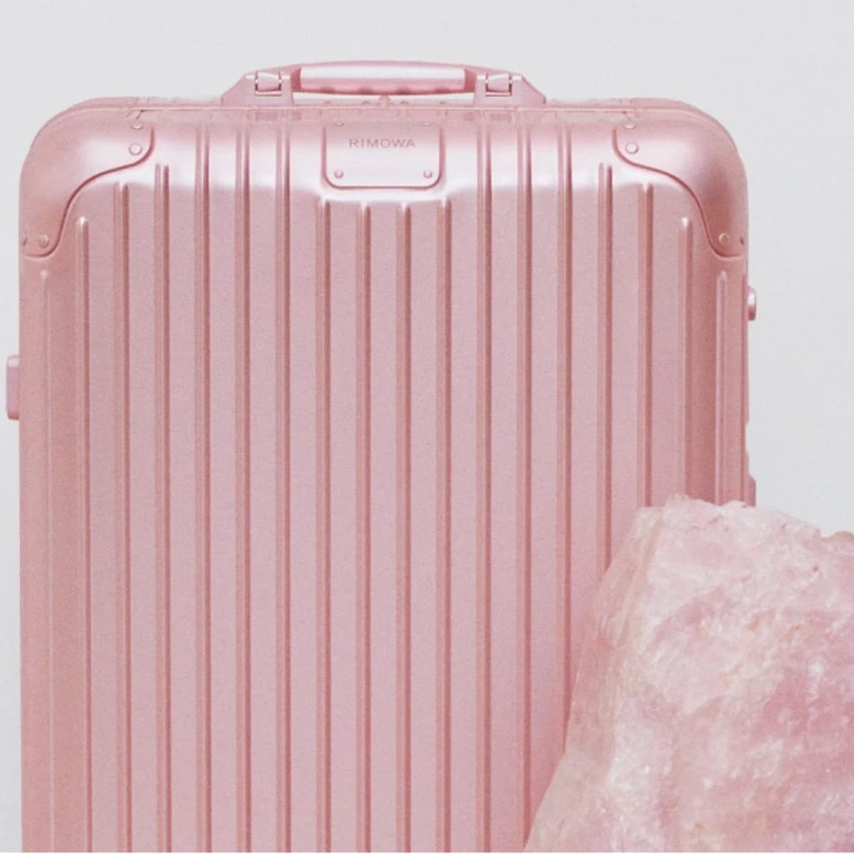 RIMOWA Quartz Pink Original Cabin Unboxing ($1400) + AWAY Luggage HONEST  Review 