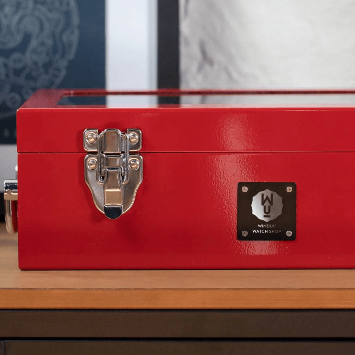 The Tool Watch Box – Windup Watch Shop