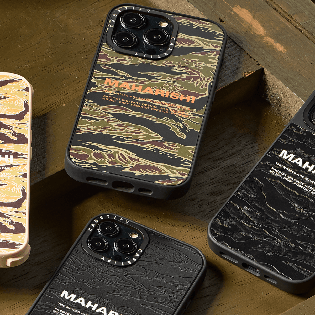 casetify maharishi