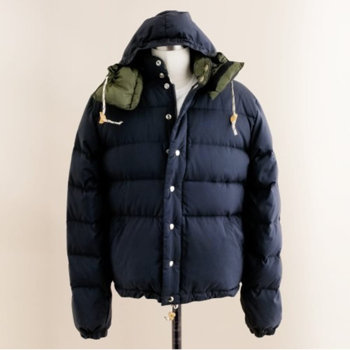 Crescent Down Works Jacket for J.Crew - Acquire