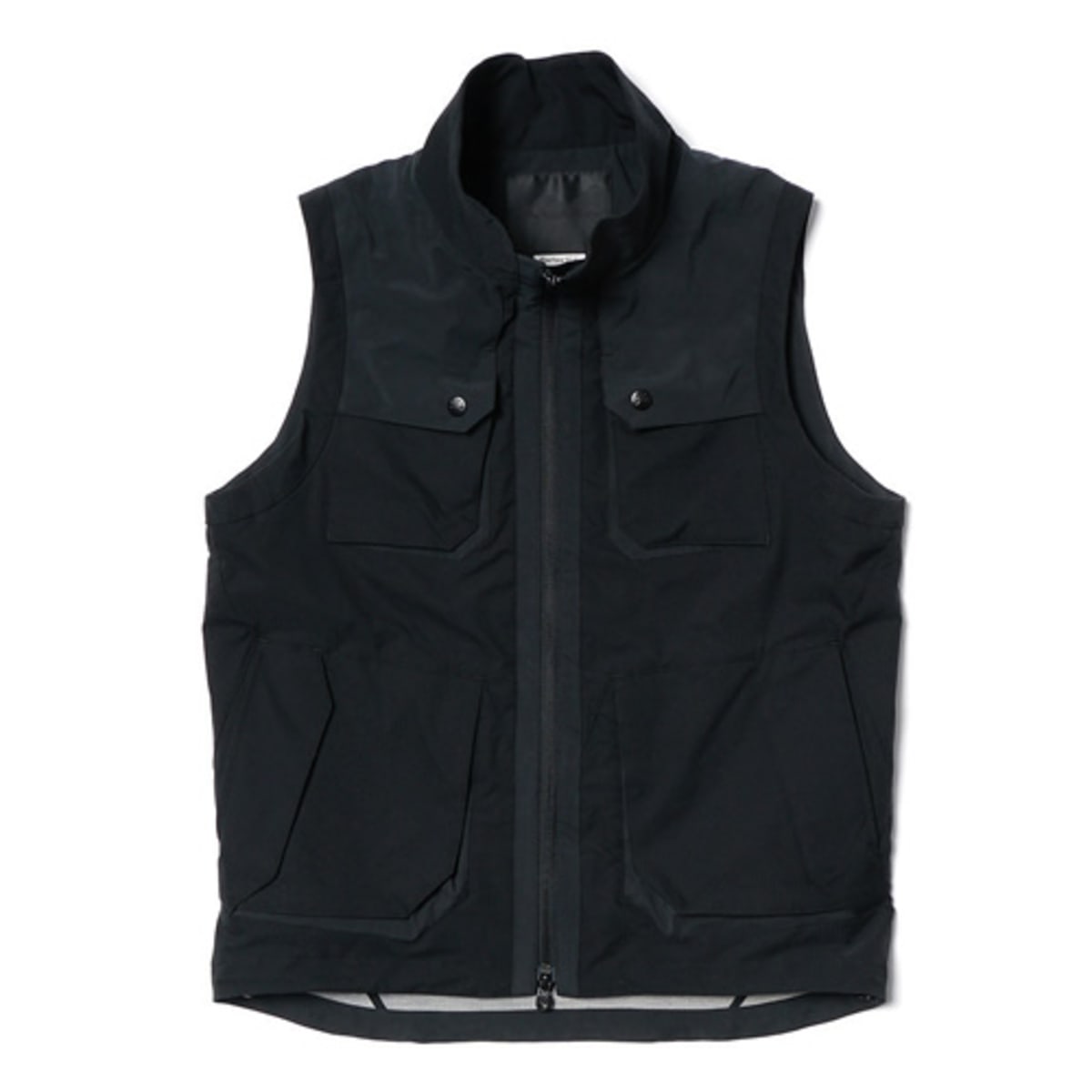White Mountaineering BLK Luggage Vest - Acquire