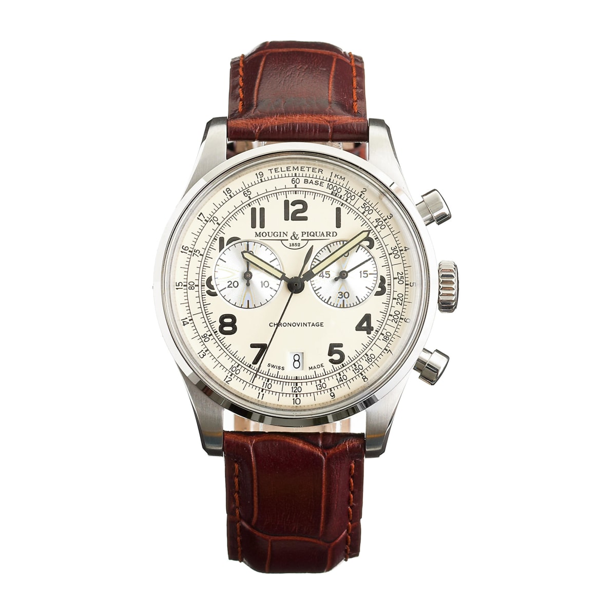 Mougin & Piquard Chronovintage - Acquire