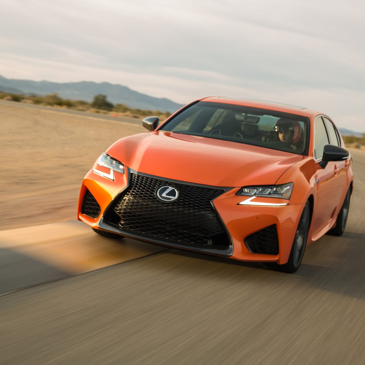 SPEC | Lexus's new sleeper, the 467-hp GS F - Acquire