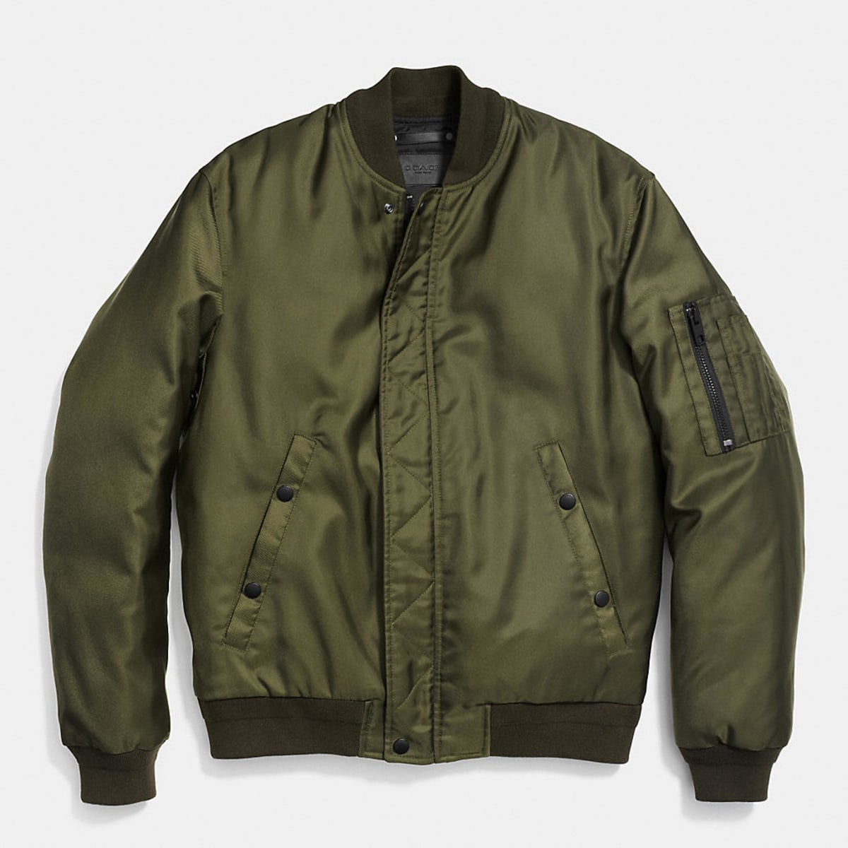 Coach MA-1 Jacket - Acquire