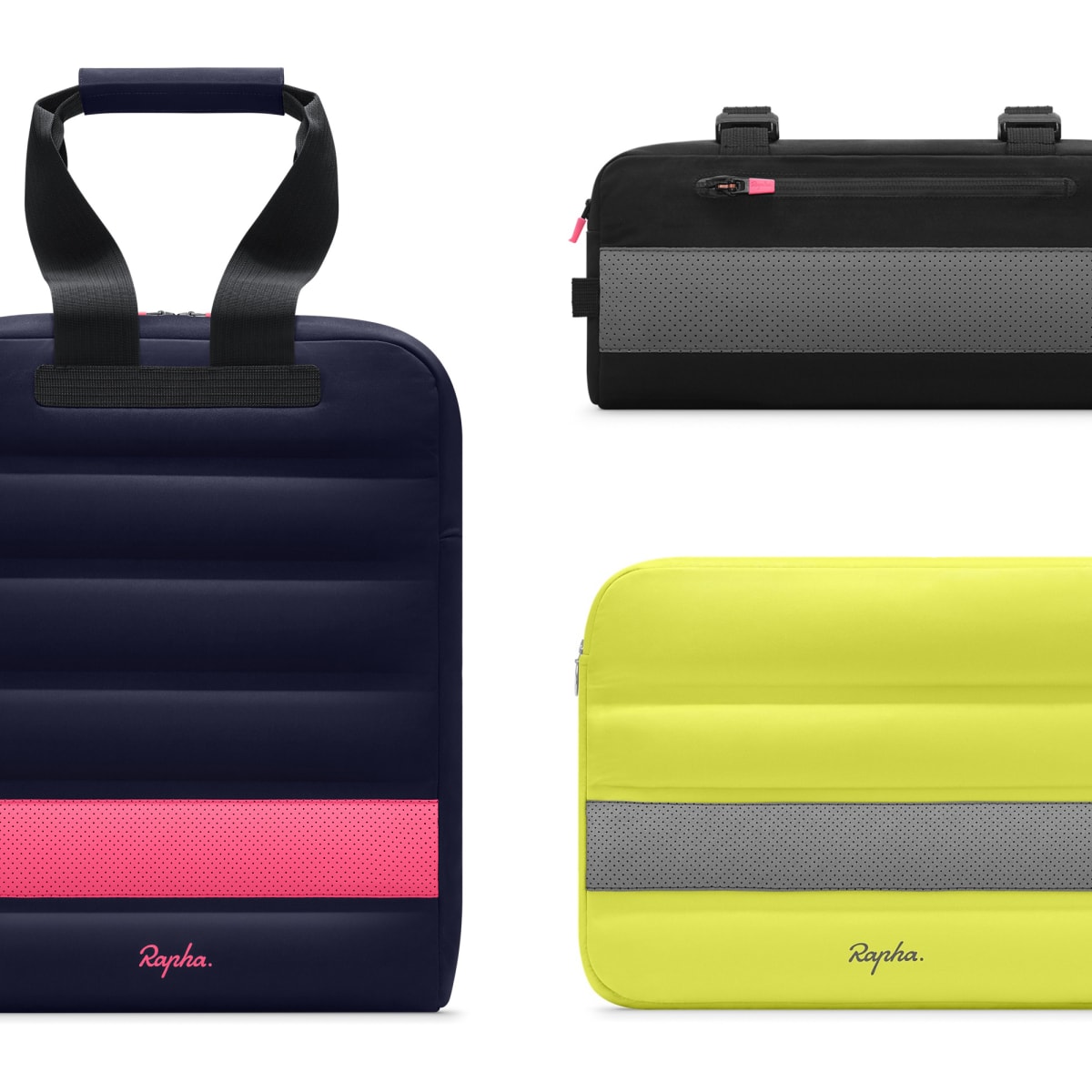 Rapha releases an exclusive line of accessories for Apple - Acquire