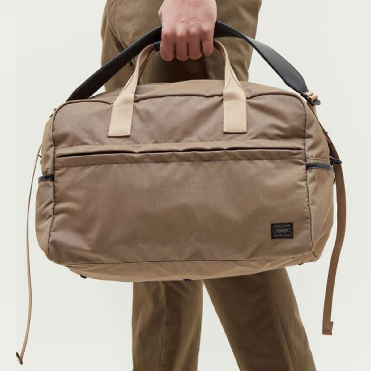 Monocle's new Porter Bag is perfectly sized for two-day getaways