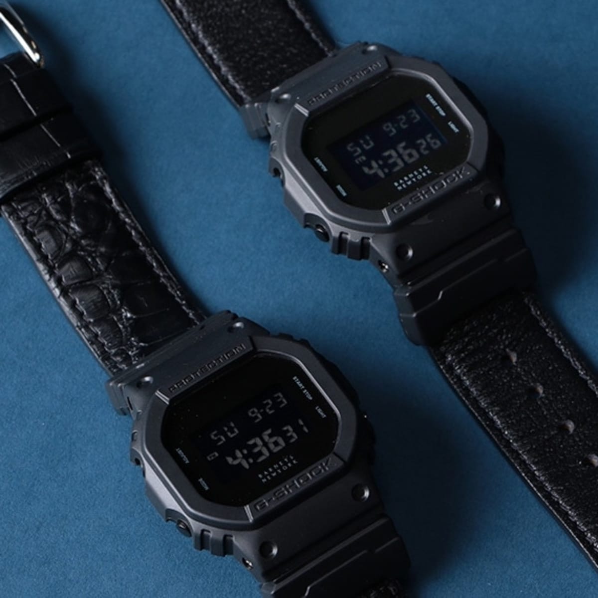 Barneys Japan releases a special edition of the G-Shock DW-5600