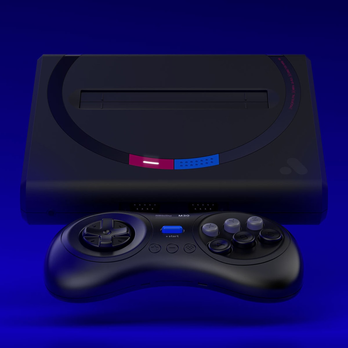 Analogue's Mega Sg aims to be the ultimate way to experience 