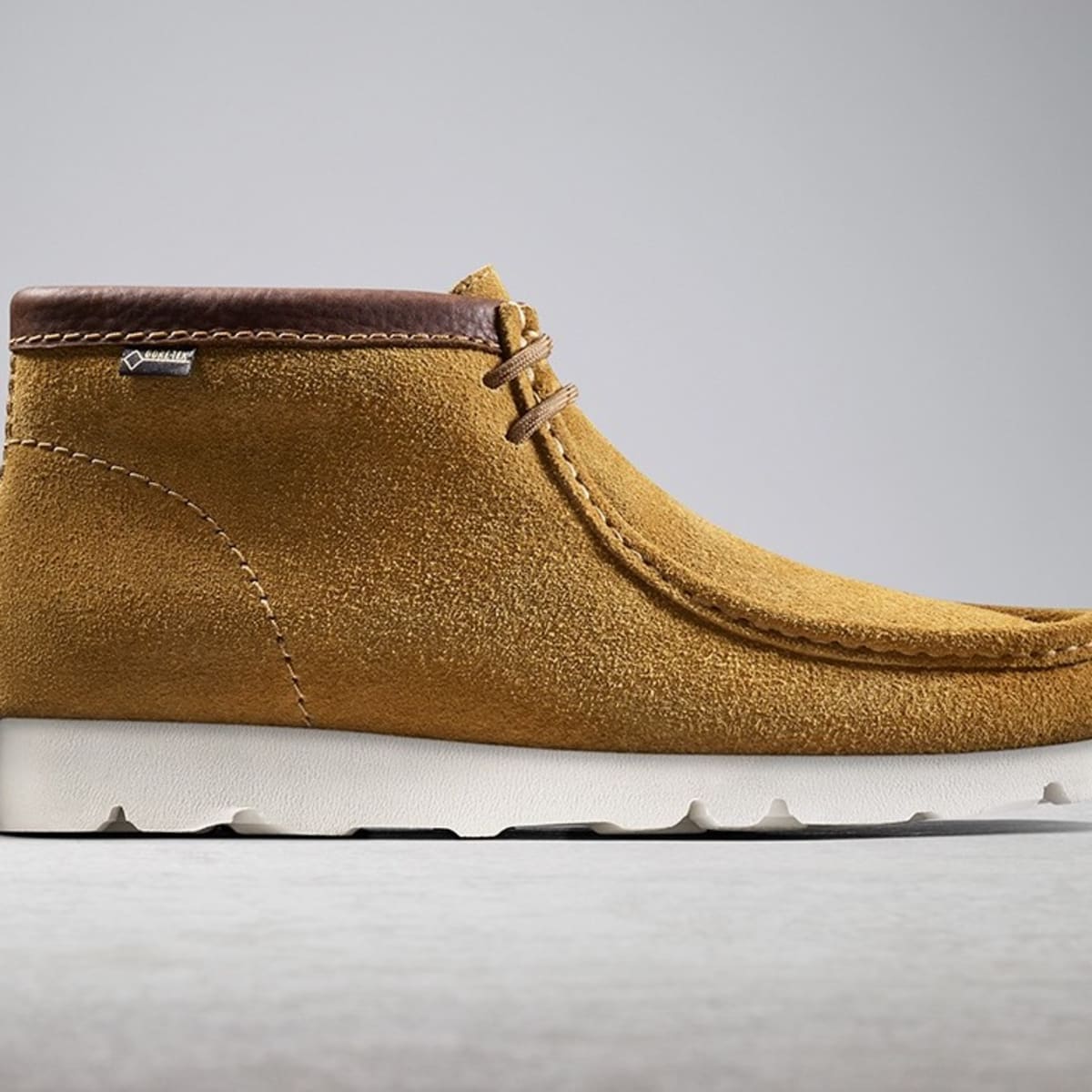 Clarks Originals gets the Wallabee ready for winter - Acquire