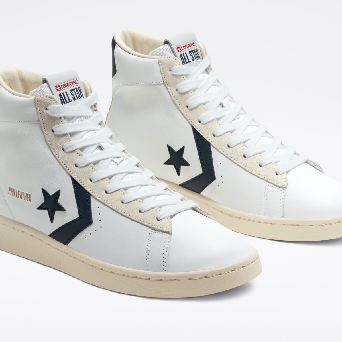 Converse's latest Pro Leather celebrates its history on the