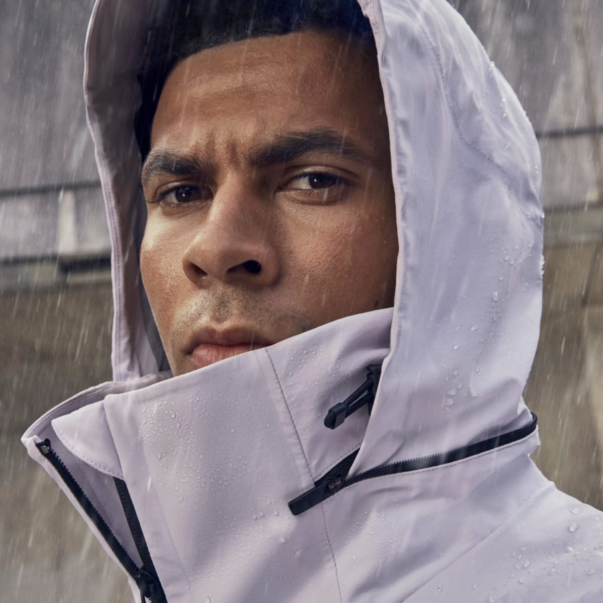 adidas MYSHELTER prepares for spring showers with its RAIN.RDY ...