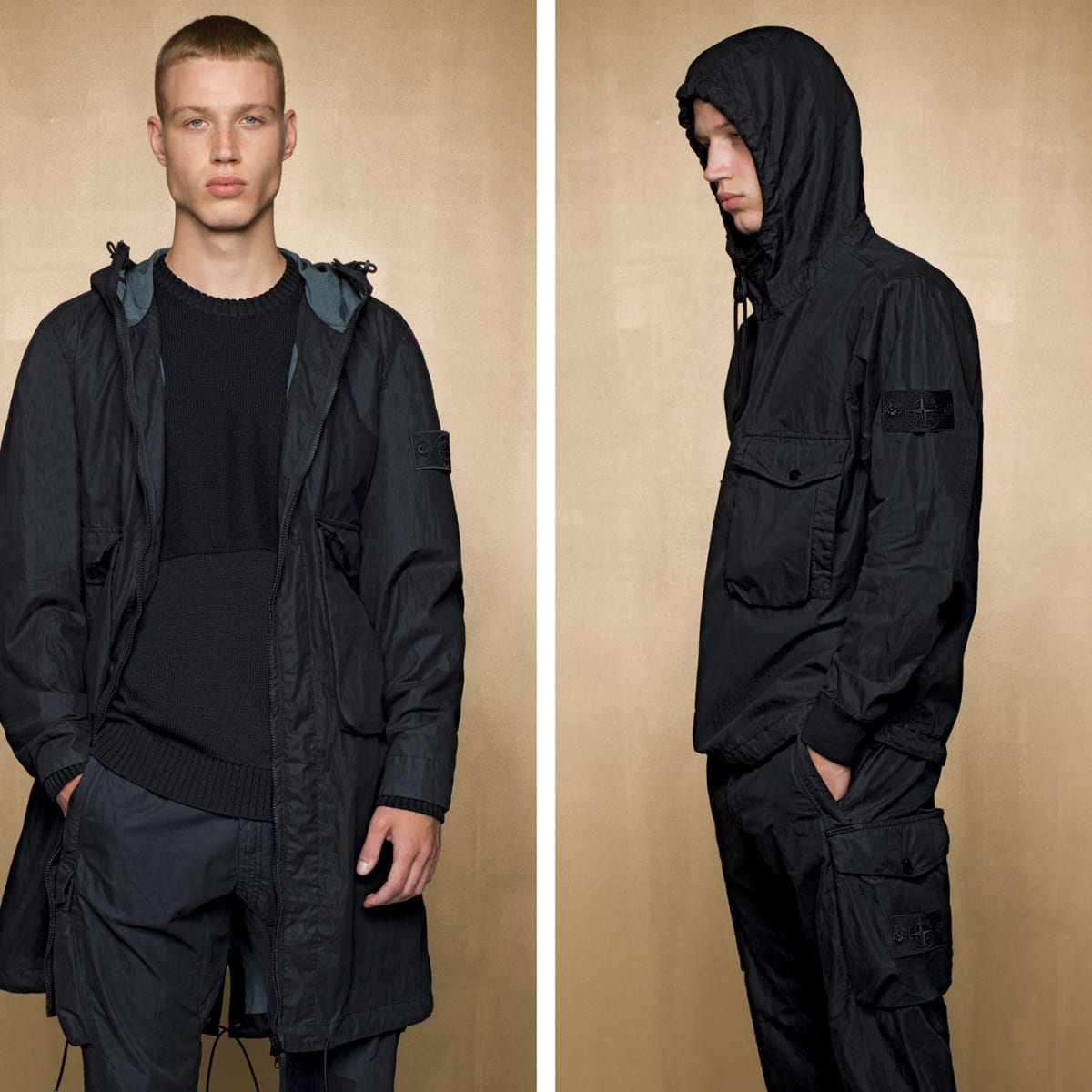 Stone Island releases its latest Ghost Pieces collection for