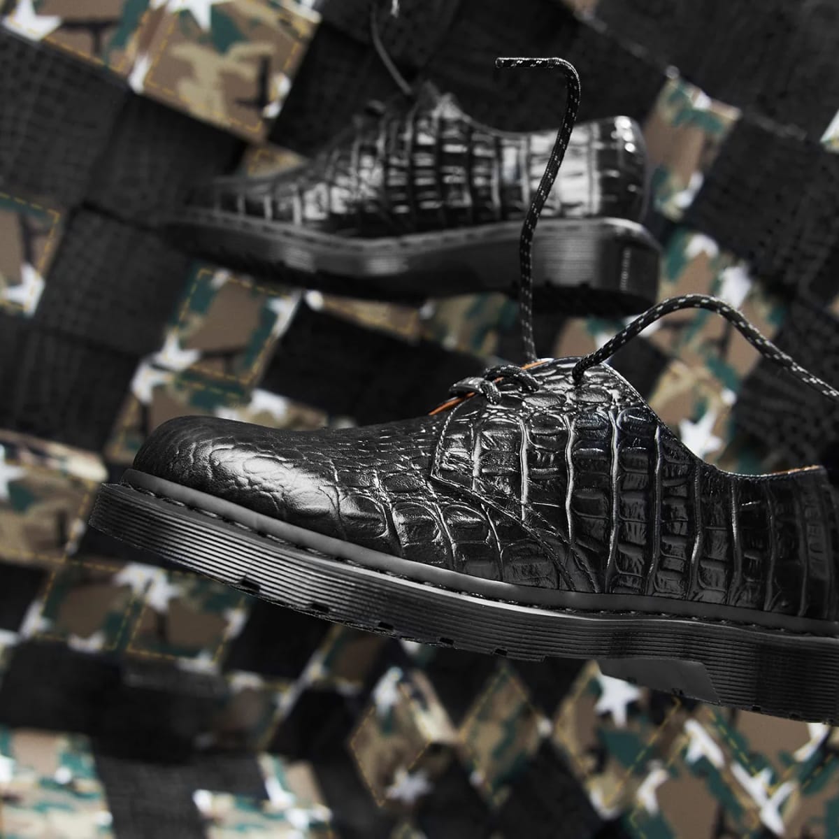Sophnet. and End. blend luxury and utility for their collaboration with Dr.  Martens - Acquire