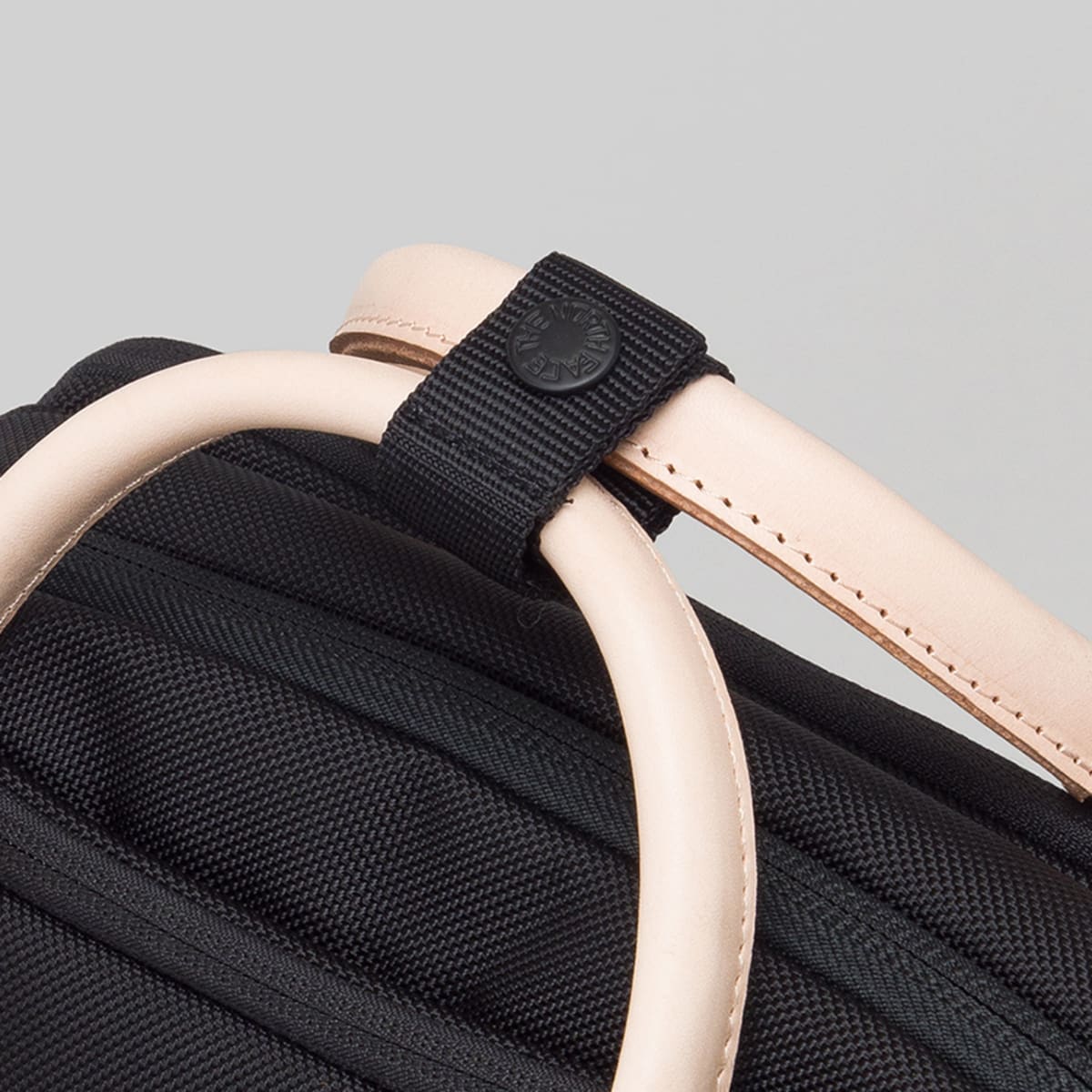 Hender Scheme upgrade the North Face's Shuttle Daypack with its