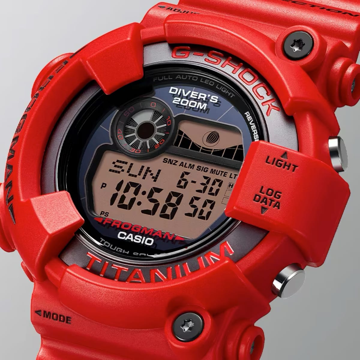Casio brings back a limited edition Frogman from 2000 - Acquire