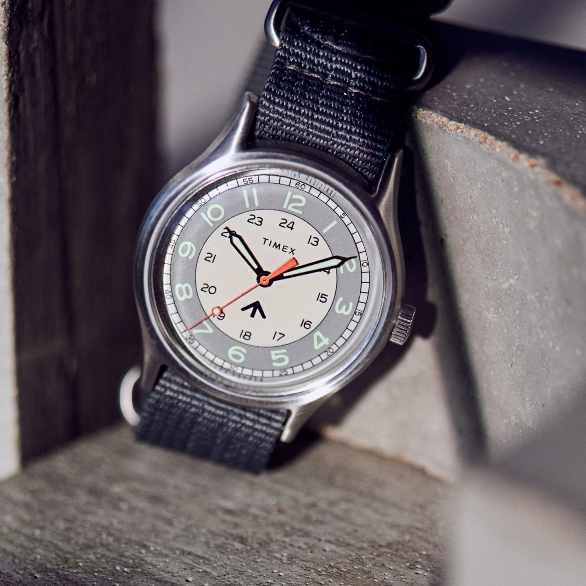 Todd Snyder's latest watch with Timex takes inspiration from ...