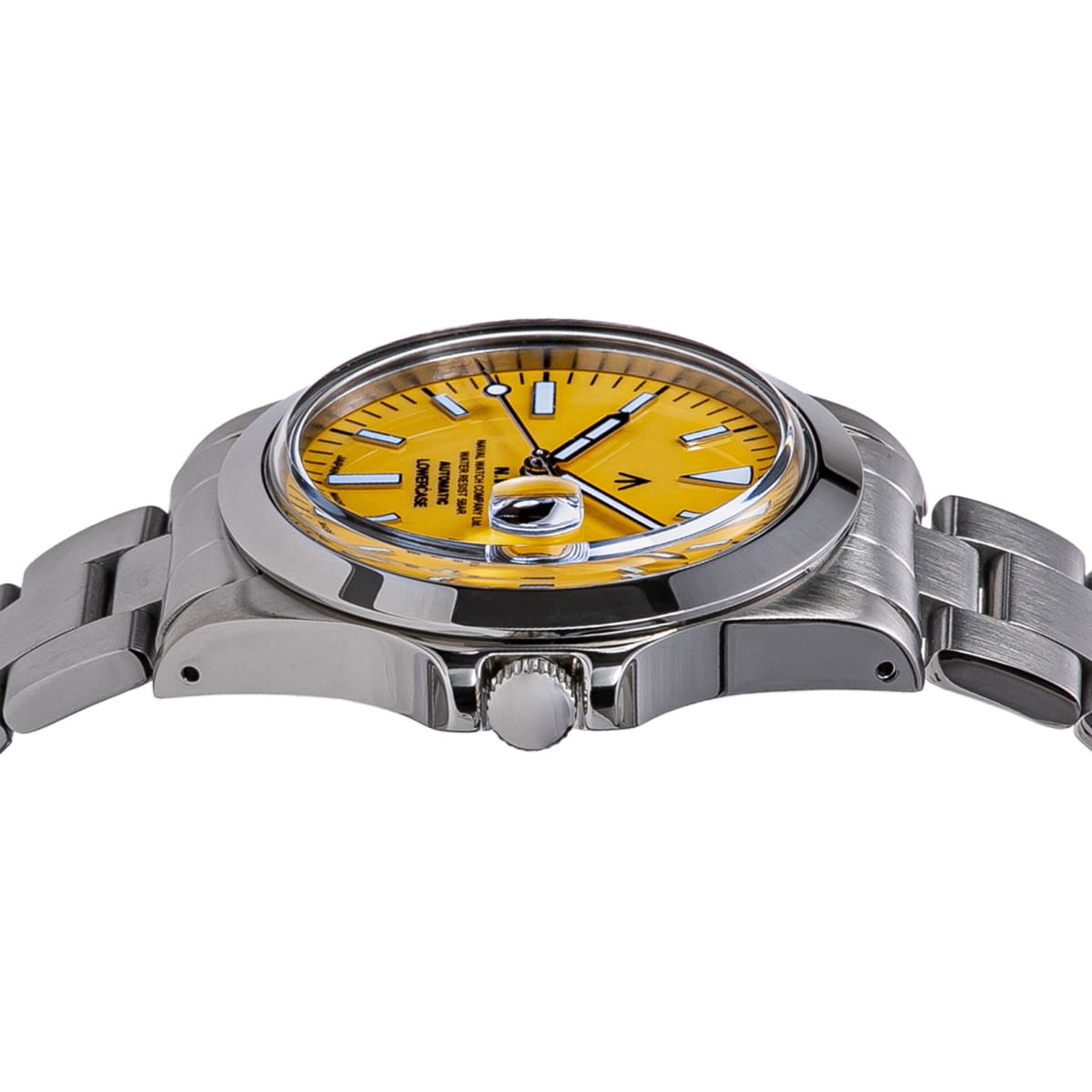 Naval Watch introduces a new collection of dial colors for its