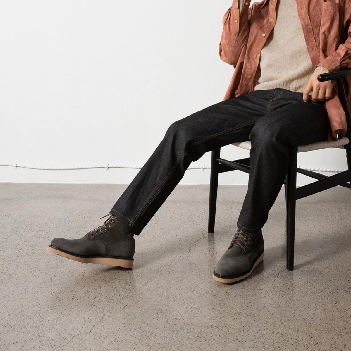 Viberg launches its AW22 footwear collection - Acquire