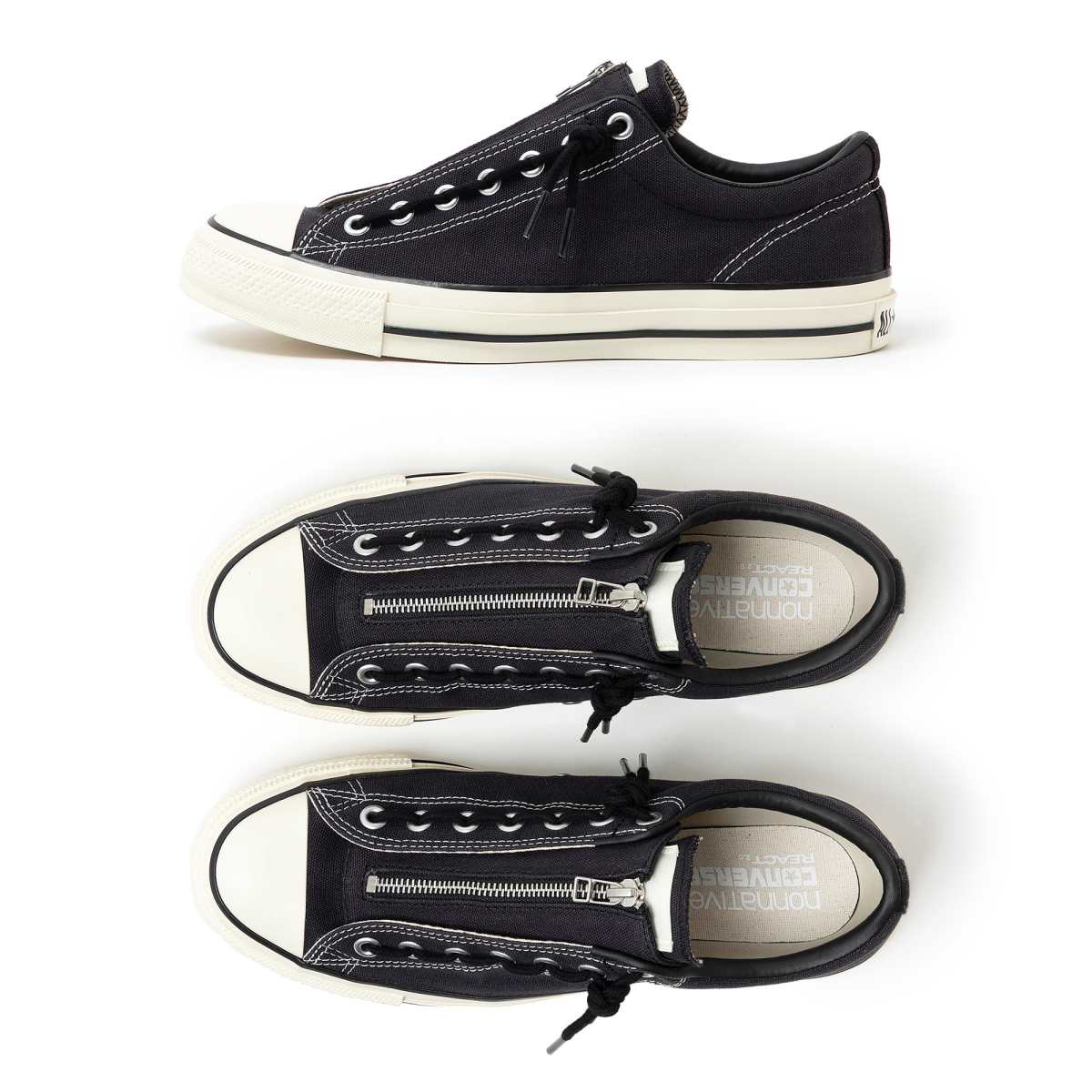 nonnative and Converse reveal their thoroughly revamped Chuck 