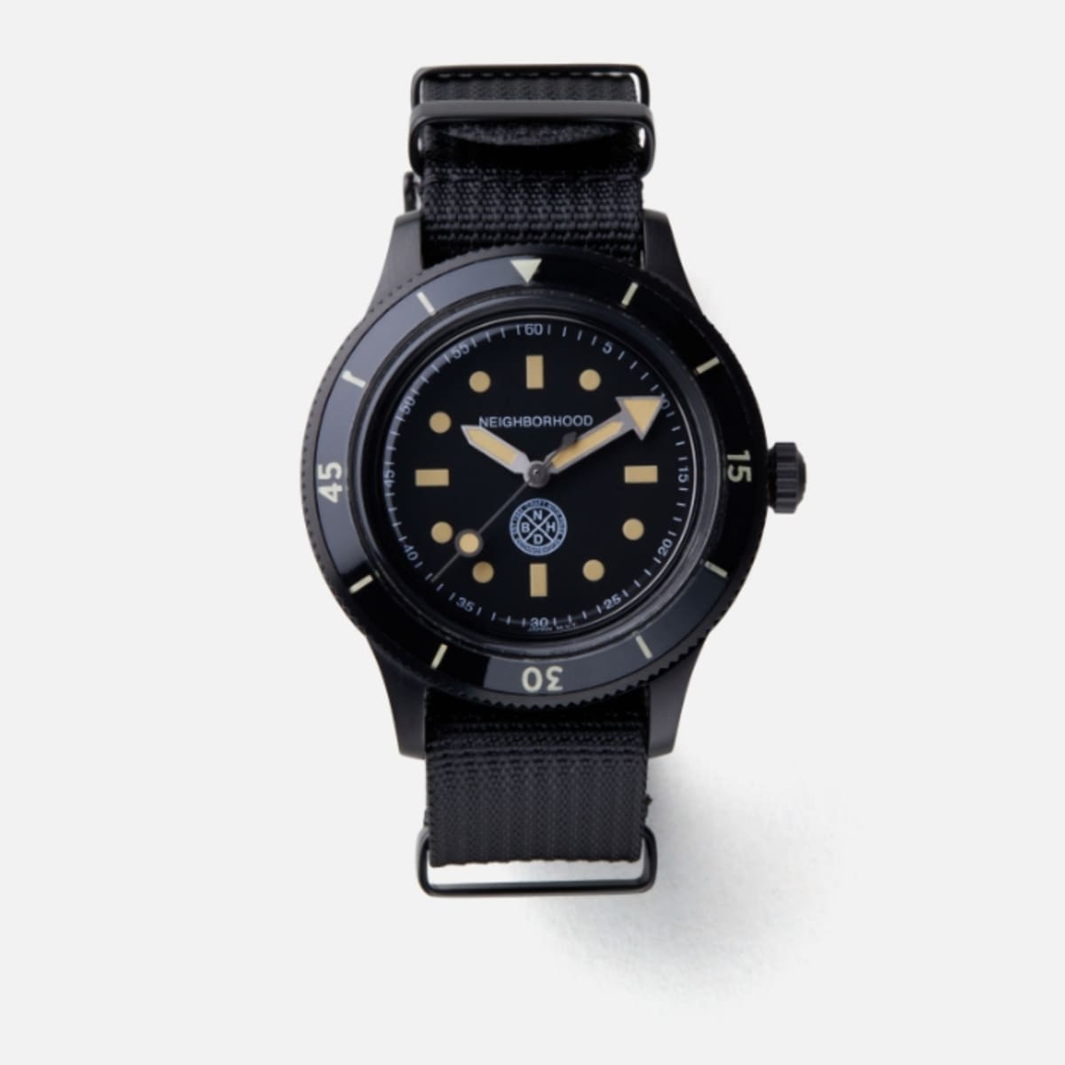 Neighborhood releases the NH Original Watch Type-1 - Acquire
