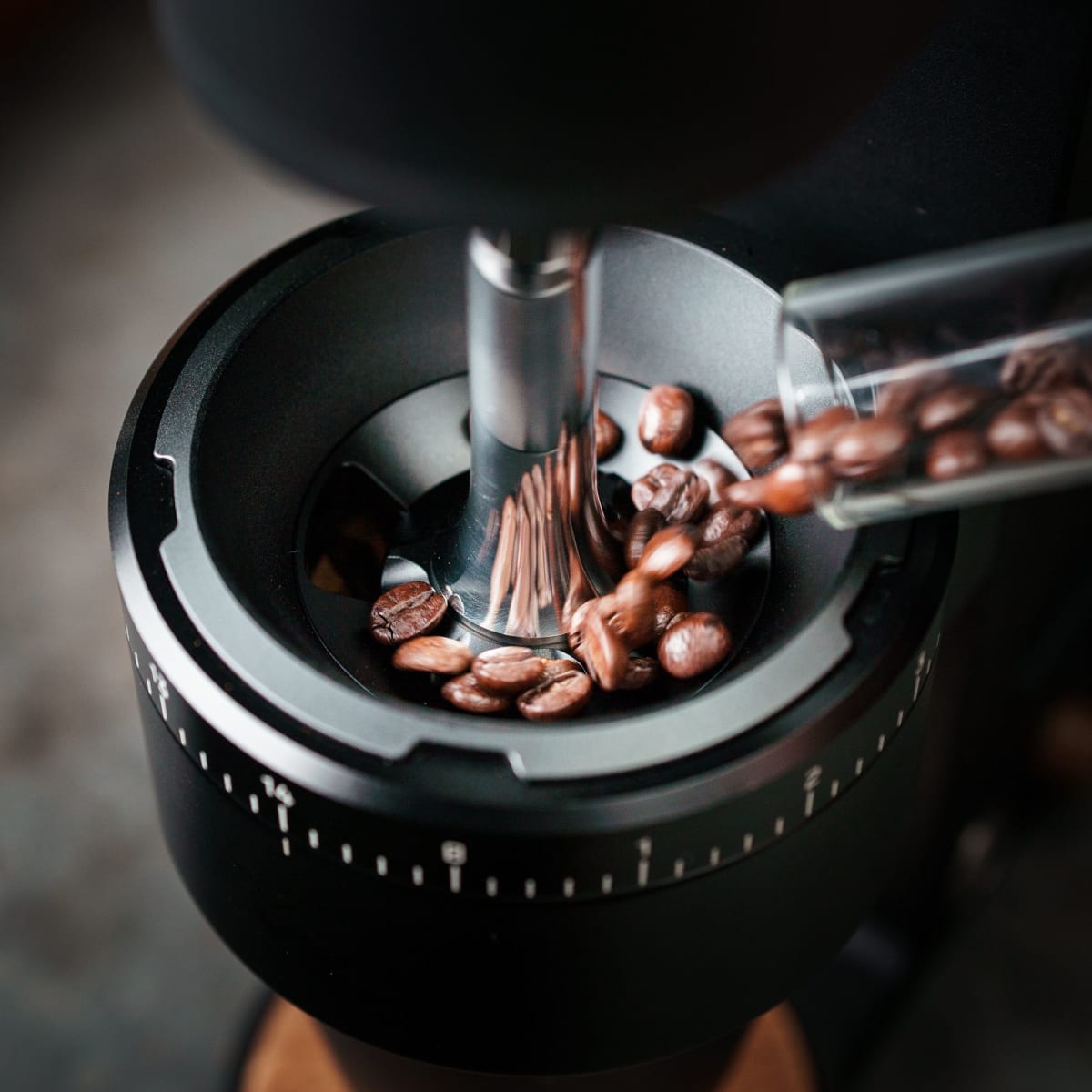 Weber releases its next-generation Key Coffee Grinder - Acquire