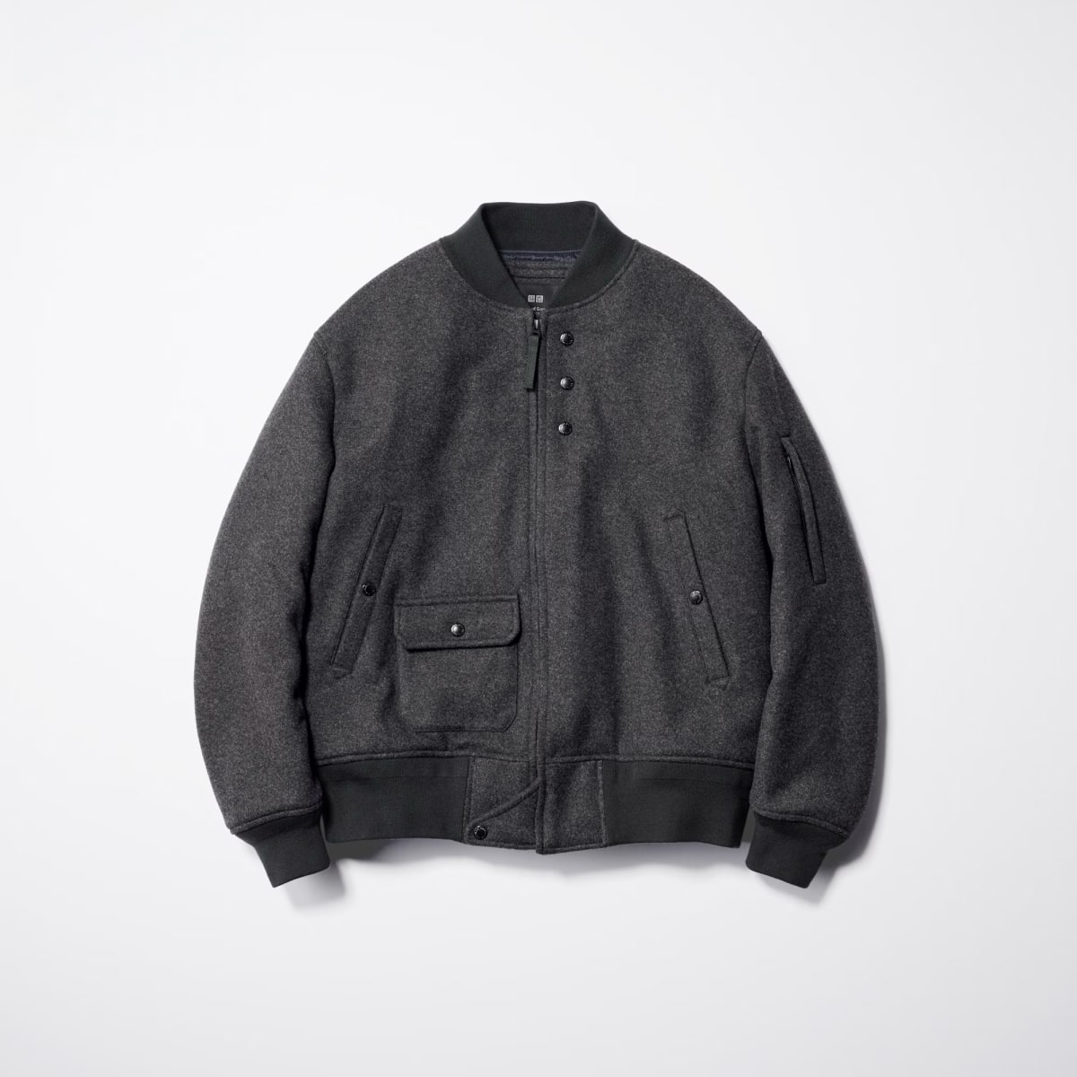Uniqlo and Engineered Garments launch a collection of PUFFTECH