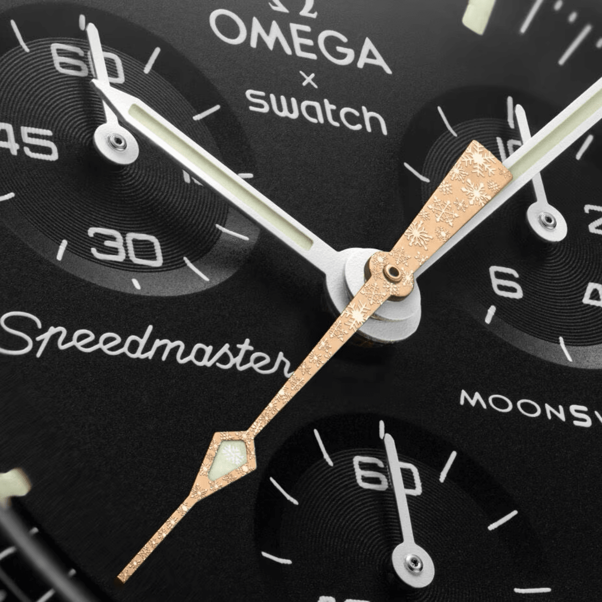 Swatch and Omega unveil the final Mission to Moonshine Gold of 2023 -  Acquire