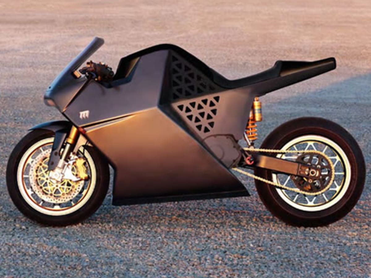 Exclusive Electrobikes: The Neiman Marcus Limited Edition Misson One  Electric Sports Motorcycle