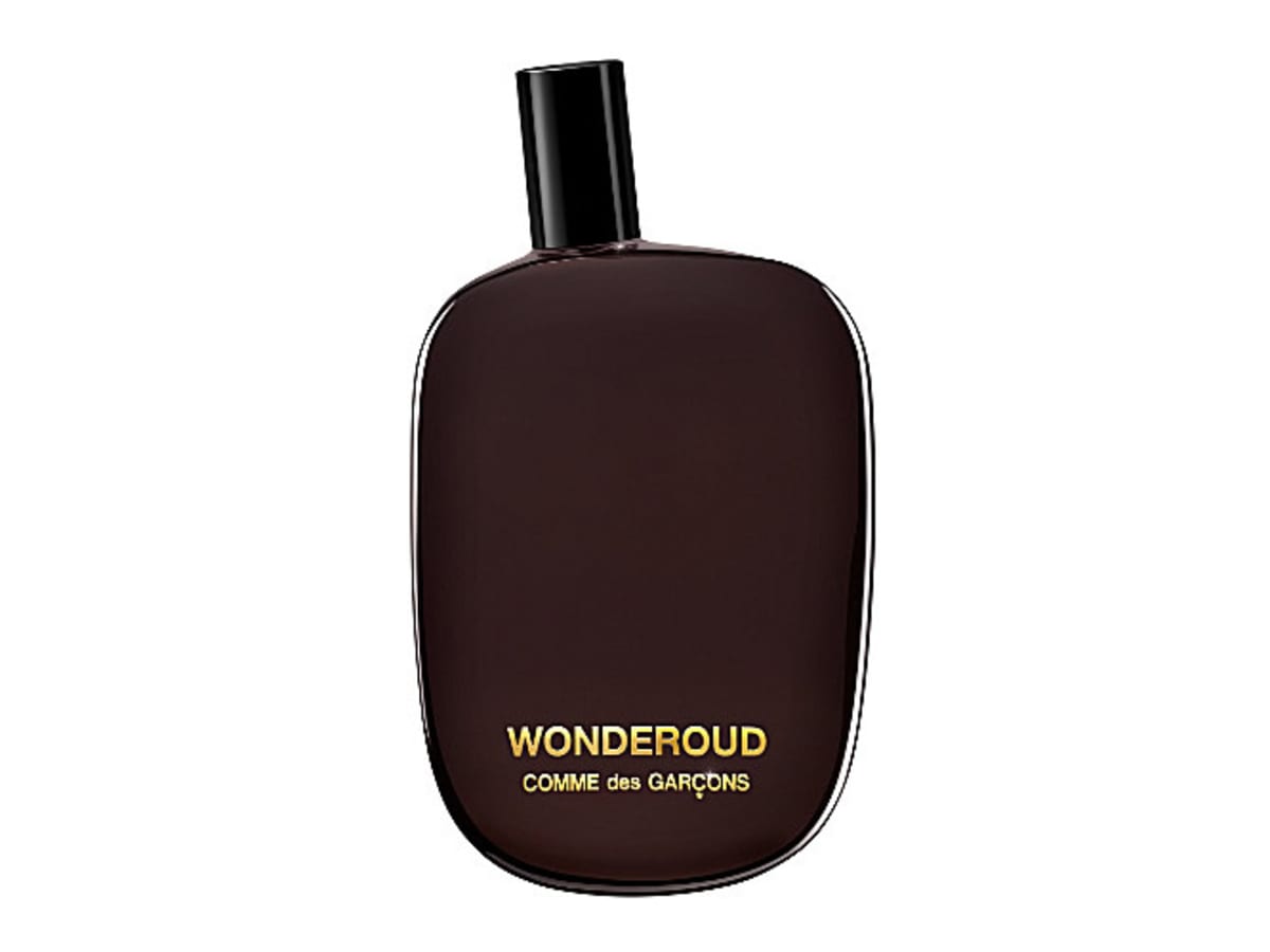 wonderoud by comme des garcons