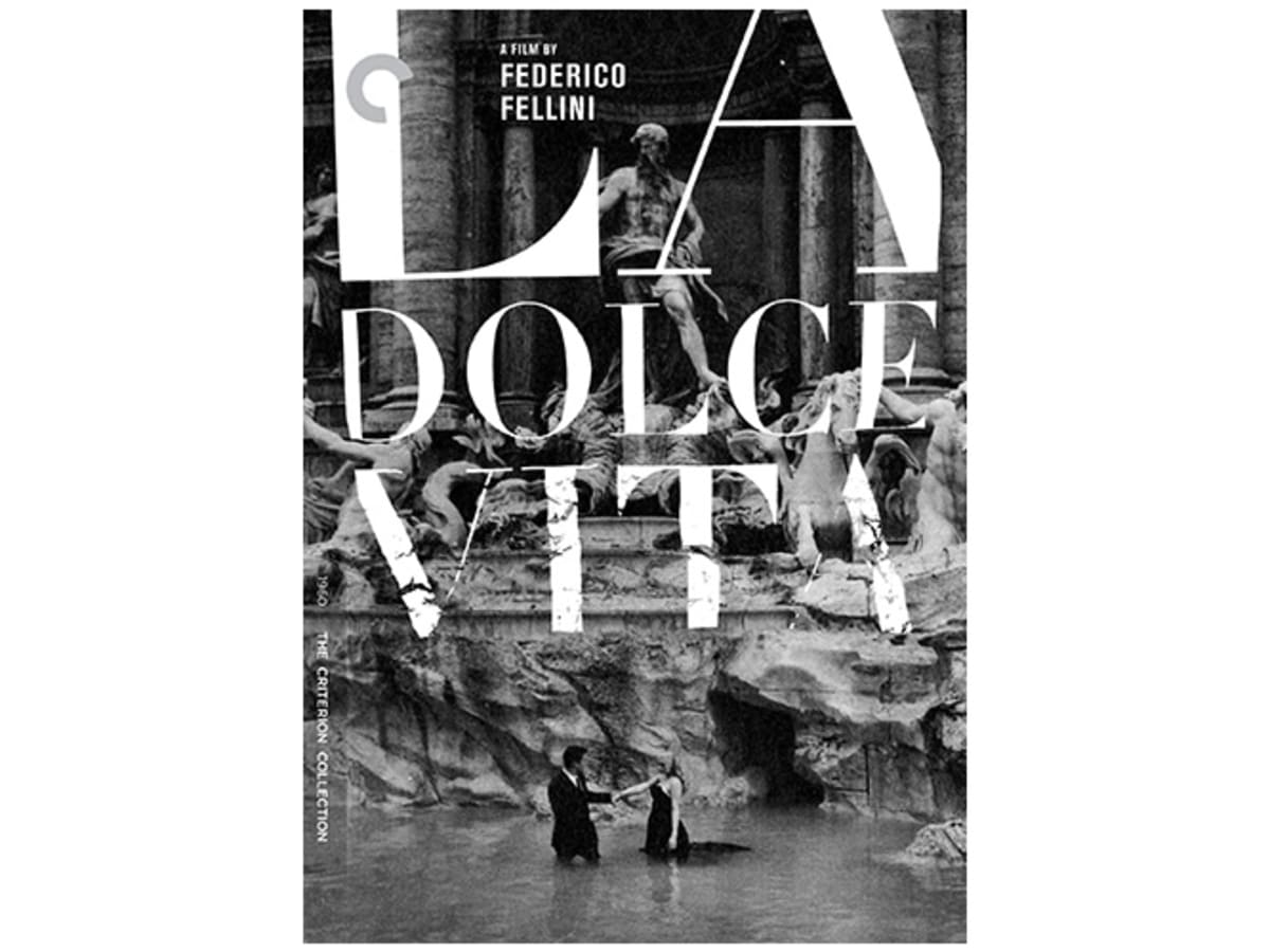 Criterion Collection: La Dolce Vita