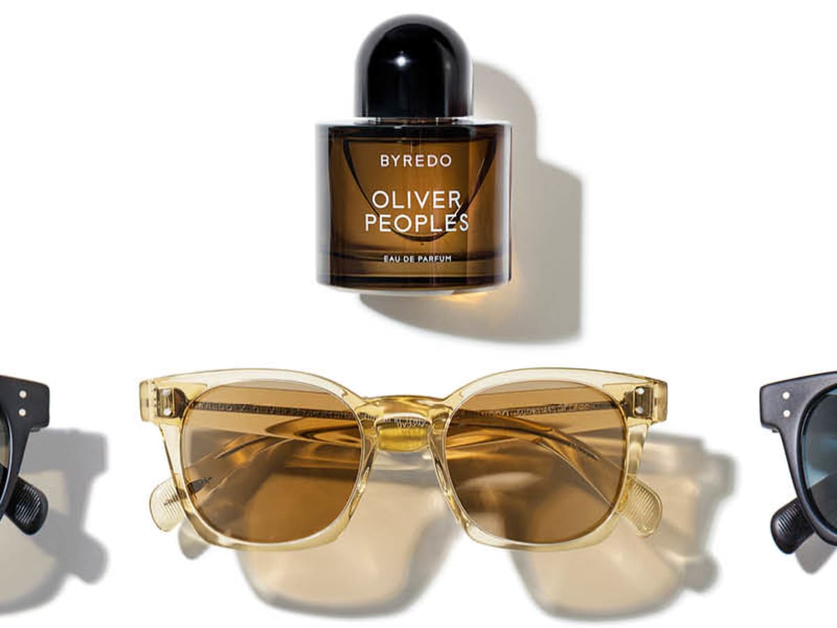 Oliver Peoples Champagne Byredo