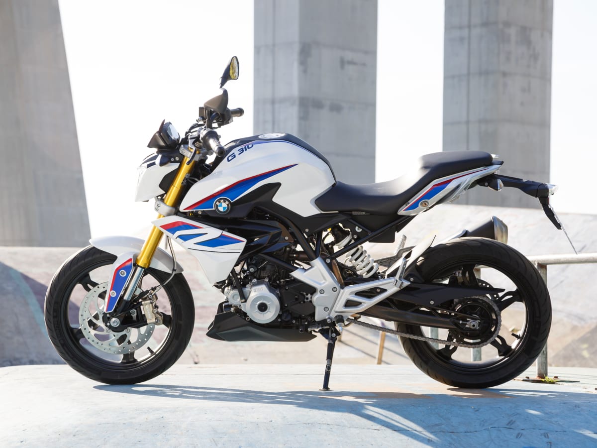 bmw f310r