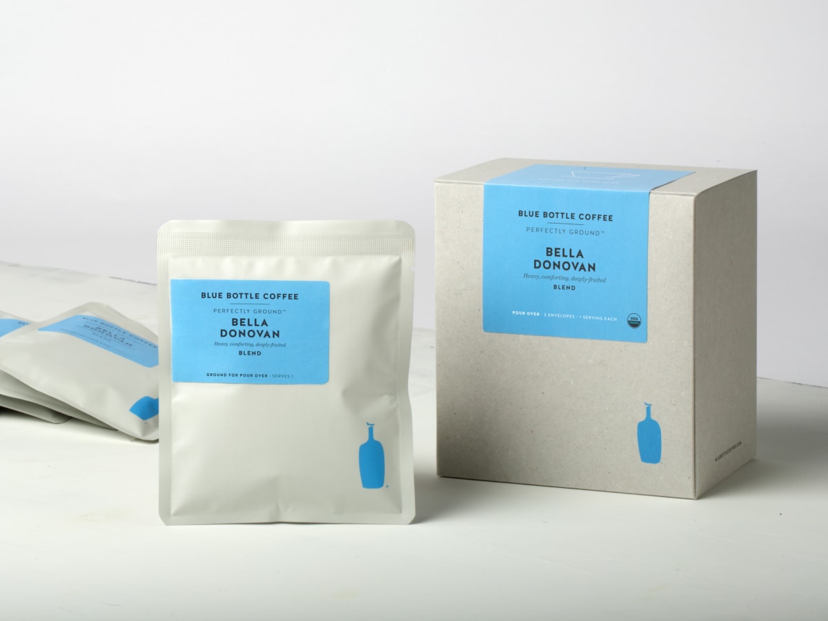 Perfectly Ground Let's You Make Blue Bottle Coffee at Home