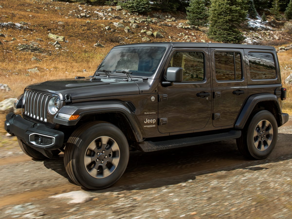 next generation wrangler