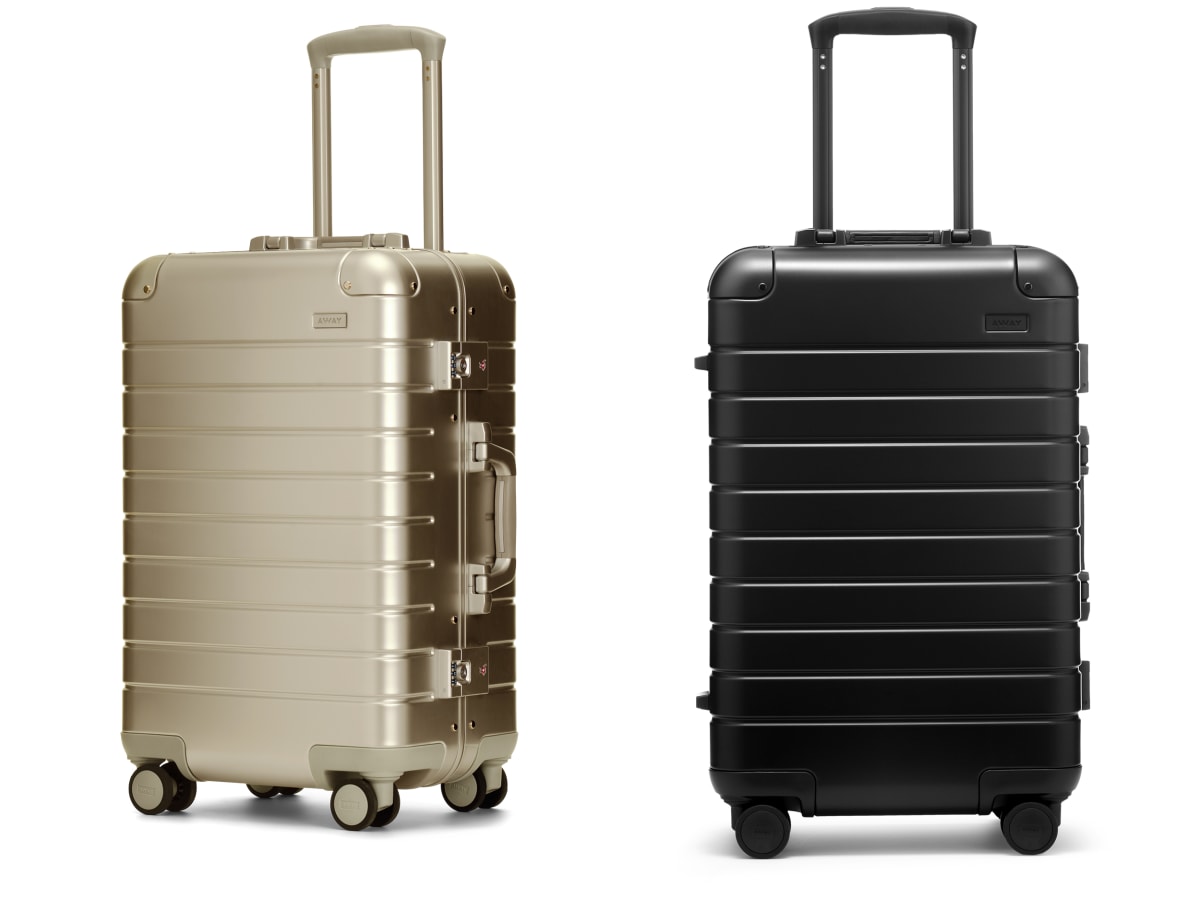 Away and Pantone Team Up On Limited Edition Luggage Collab - Airows