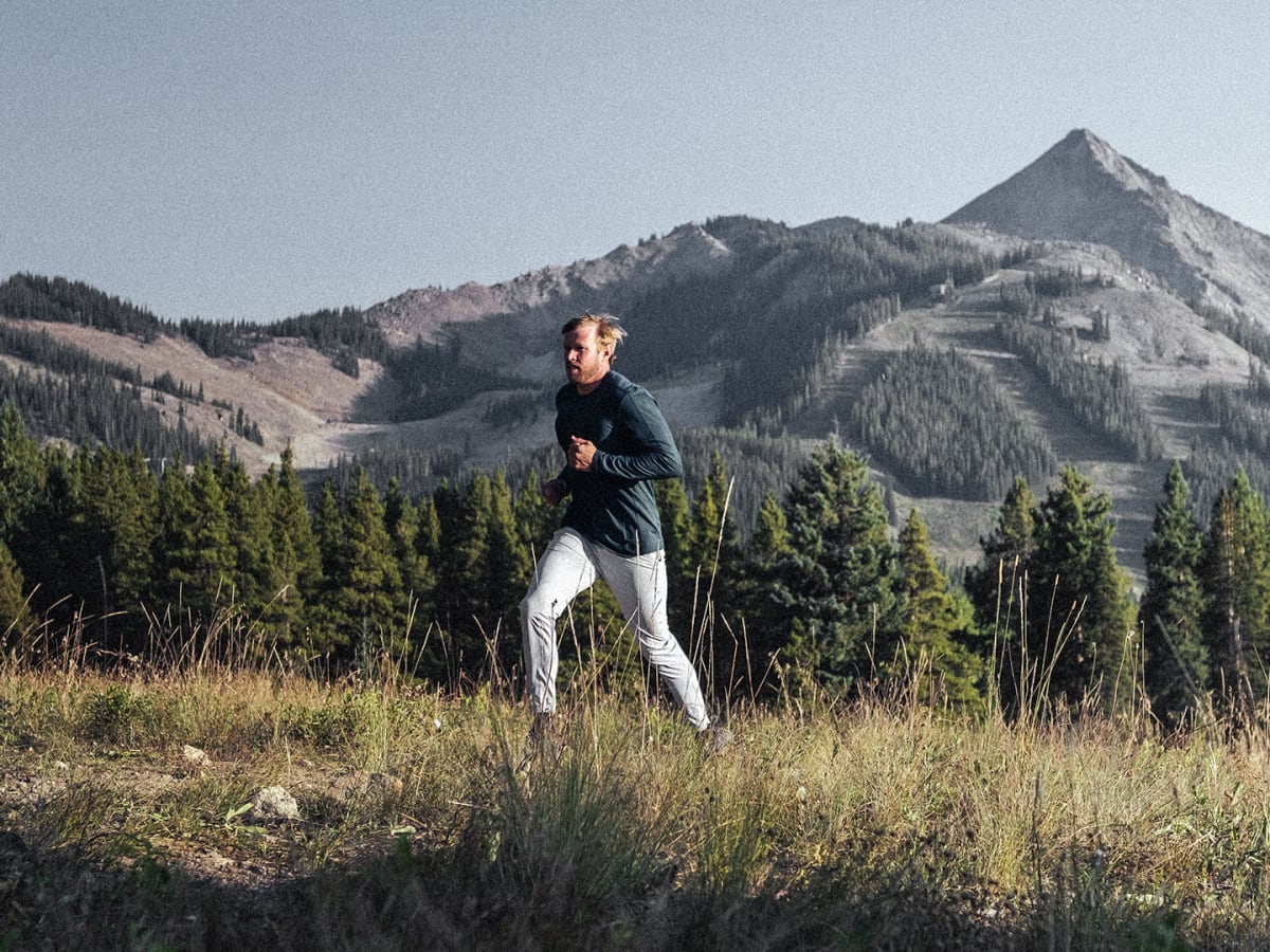 Ten Thousand launches a new cold-weather running essential, the Session Pant  - Acquire