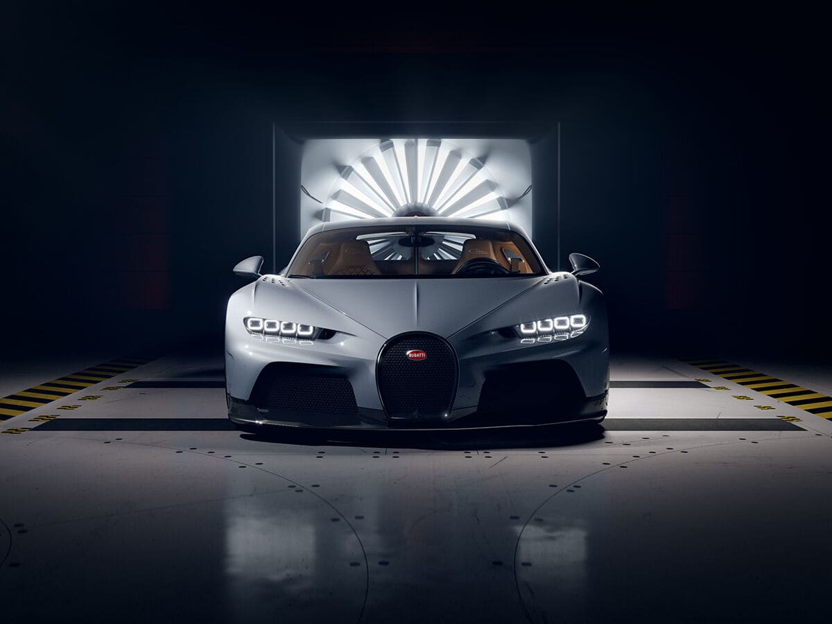Bugatti announces production of the $4,000,000 Chiron Super Sport 300+ -  Acquire