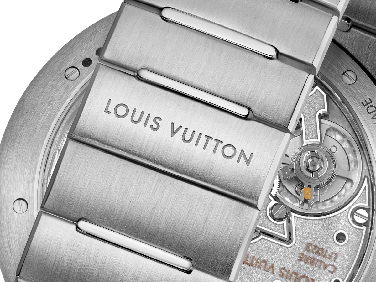 New Louis Vuitton Tambour Watches 2023 – Louis Vuitton Stepping