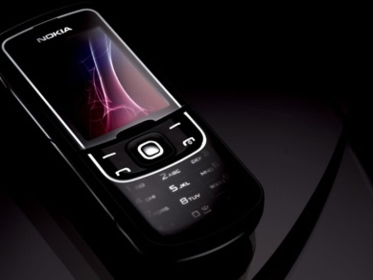 Nokia 8600 Luna - Acquire