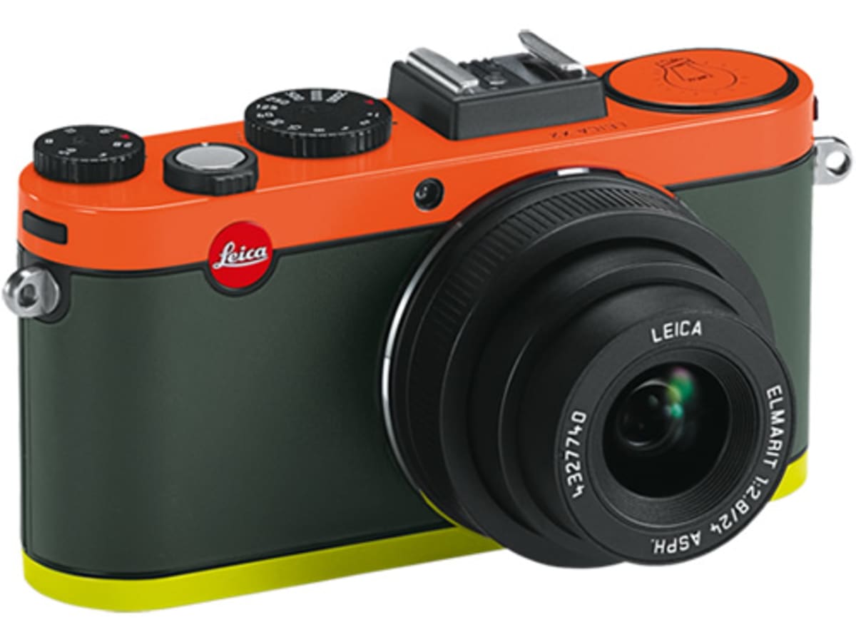 Leica X2 Edition Paul Smith - Acquire