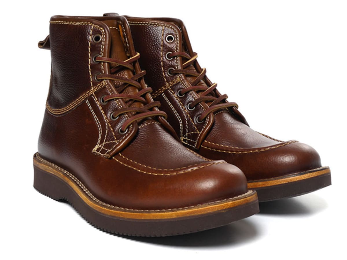 Yuketen Short Hunting Boots - Acquire