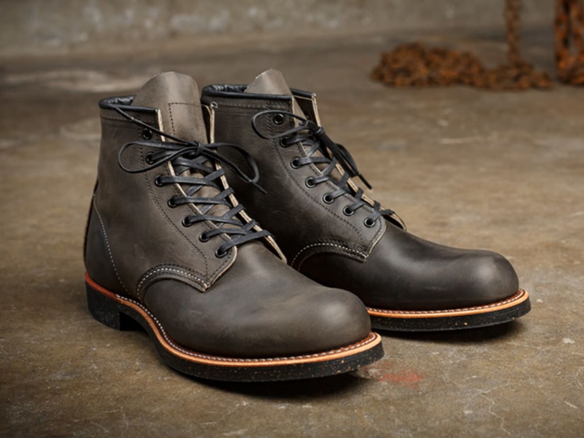 Red Wing Heritage Blacksmith Collection - Acquire