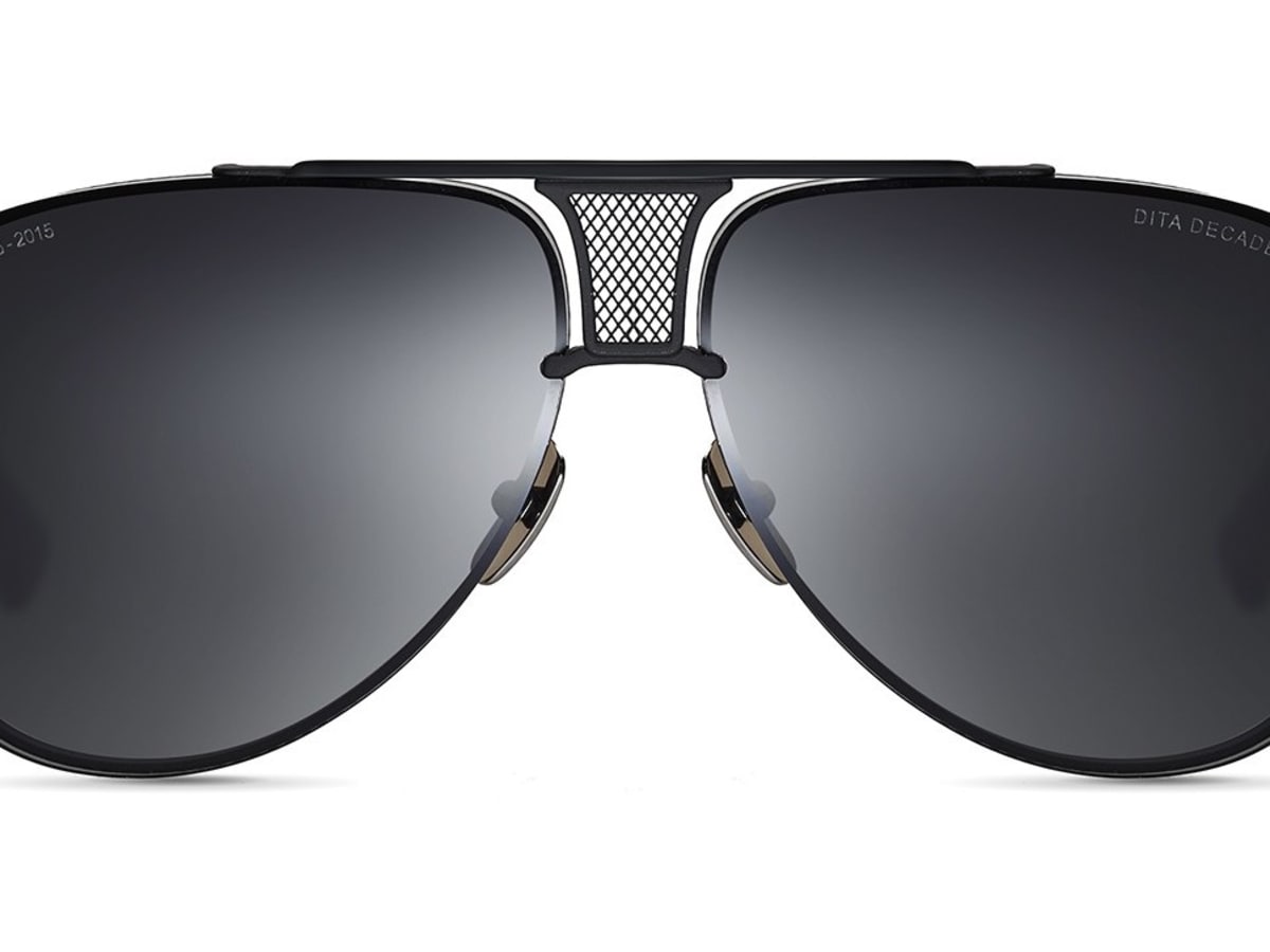 Dita releases a Blackout edition of its popular Decate-Two aviator